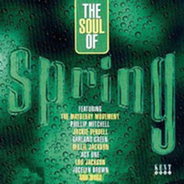 The Soul Of Spring, CD / Album Cd