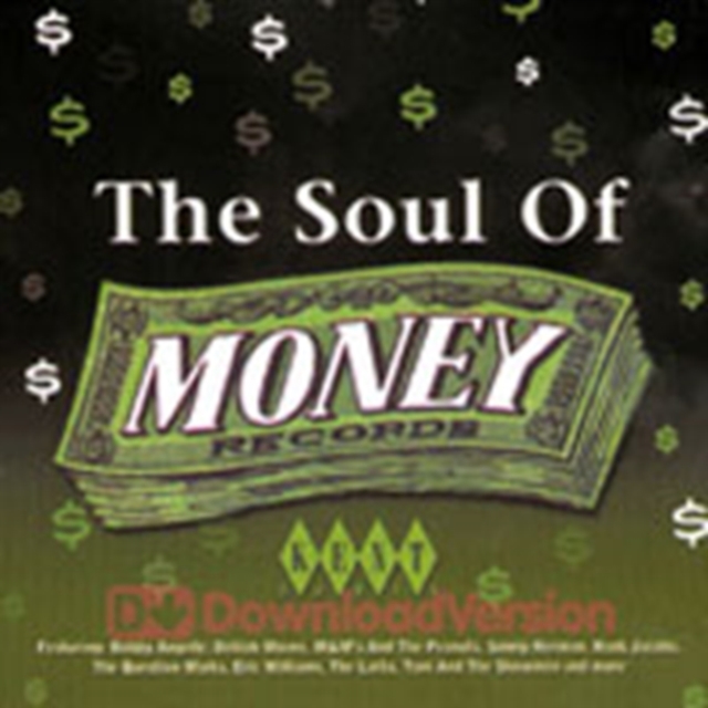 The Soul Of Money Records, CD / Album Cd