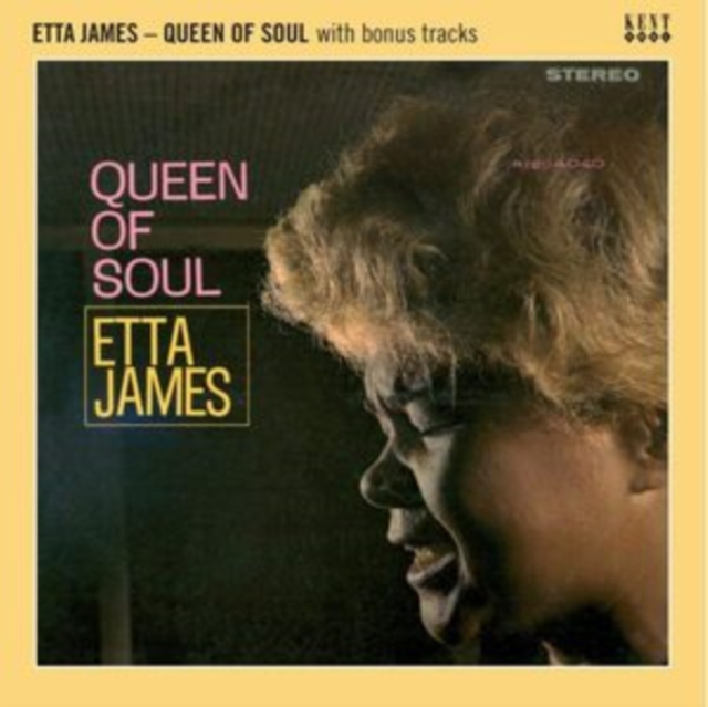 Queen of Soul, CD / Album Cd