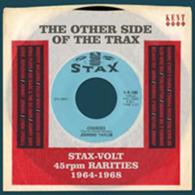 The Other Side of the Trax: Stax-Volt 45rpm Rarities 1964-1968, CD / Album Cd