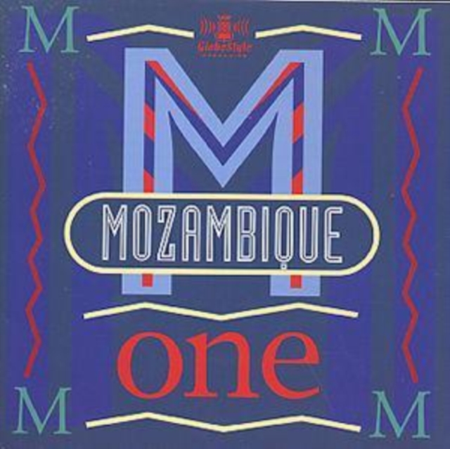 Mozambique One, CD / Album Cd