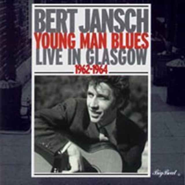 Young Man Blues: Live in Glasgow 1962-1964, CD / Album Cd