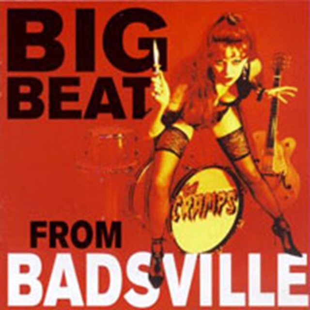 Big Beat from Badsville, CD / Album Cd