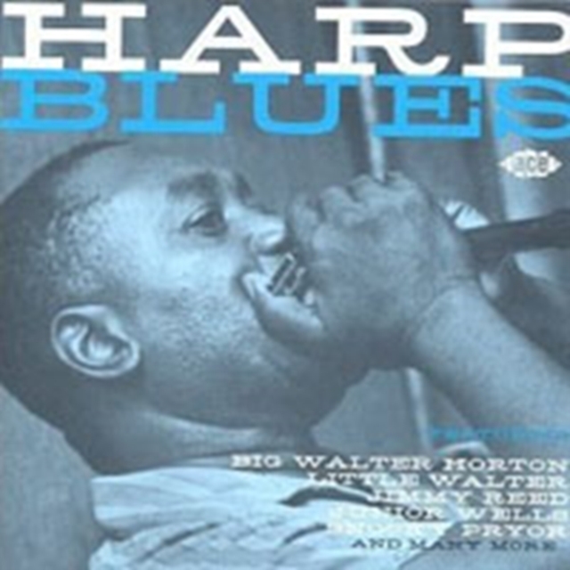 Harp Blues, CD / Album Cd