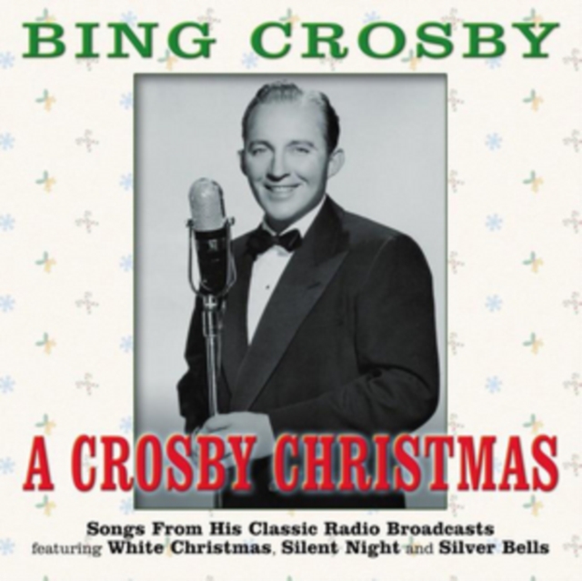 A Crosby Christmas, CD / Album Cd