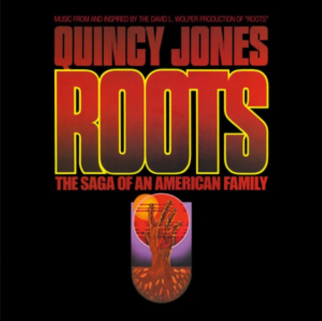 Roots: The Saga of an American Family, Vinyl / 12" Album Vinyl