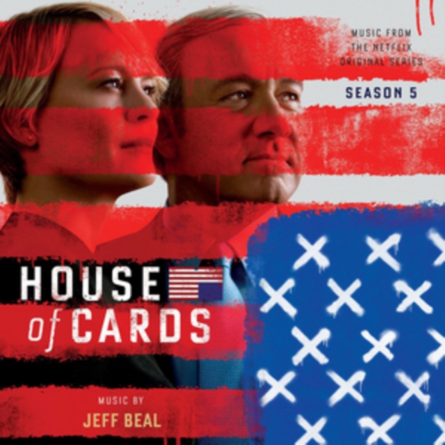 House of Cards: Season 5, CD / Album Cd