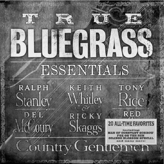 True Bluegrass Essentials, CD / Album Cd