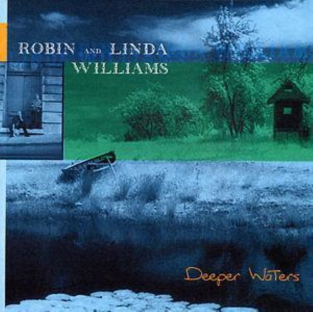 Deeper Waters, CD / Album Cd