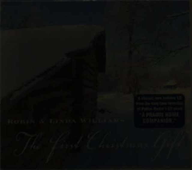 The First Christmas Gift, CD / Album Cd