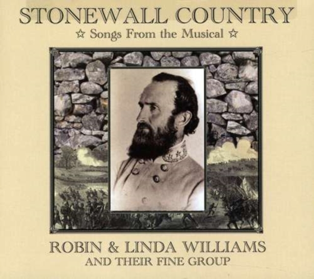 Stonewall country, CD / Album Cd