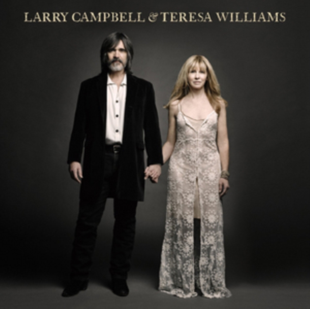 Larry Campbell & Teresa Williams, Vinyl / 12" Album Vinyl