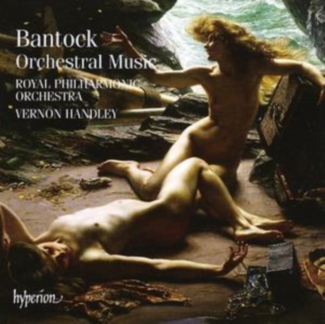 Orchestral Music (Handley, Rpo), CD / Album Cd