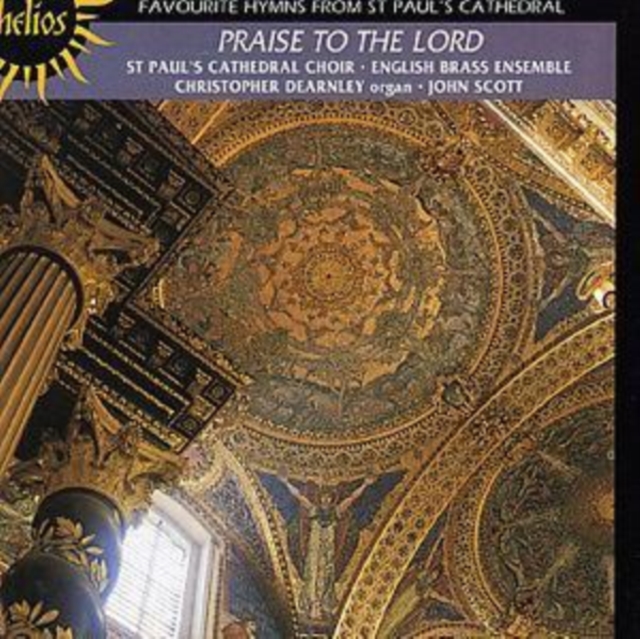 Hymns from St Pauls, CD / Album Cd