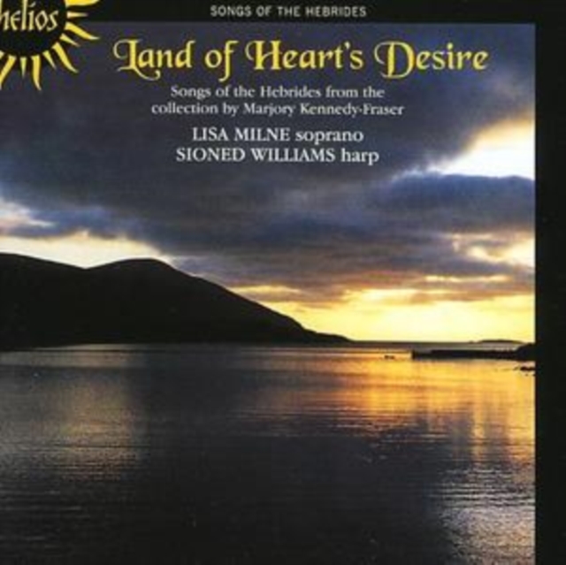 Land of Heart's Desire, CD / Album Cd