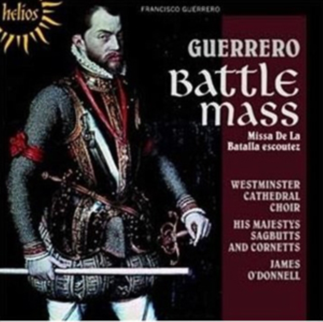 Battle Mass, CD / Album Cd