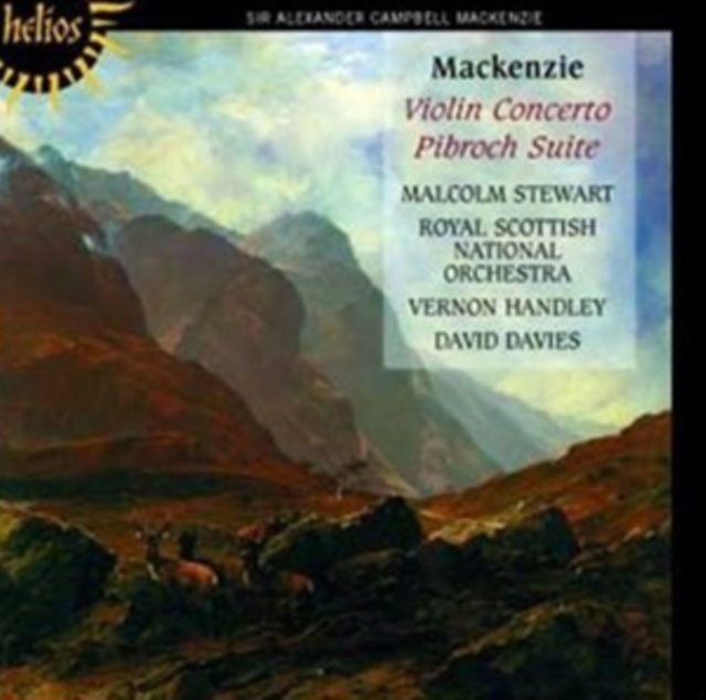 Violin Concerto/Pibroch Suite, CD / Album Cd