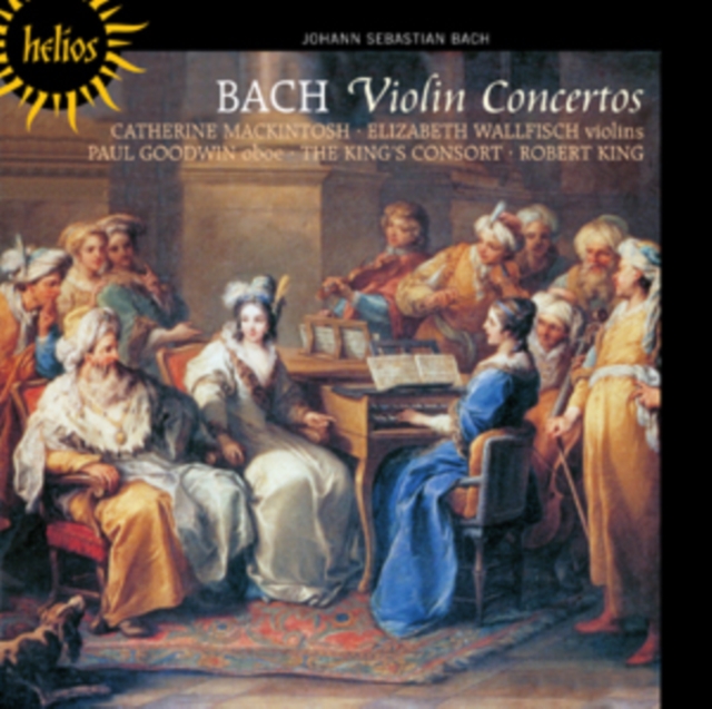 Violin Concertos, CD / Album Cd