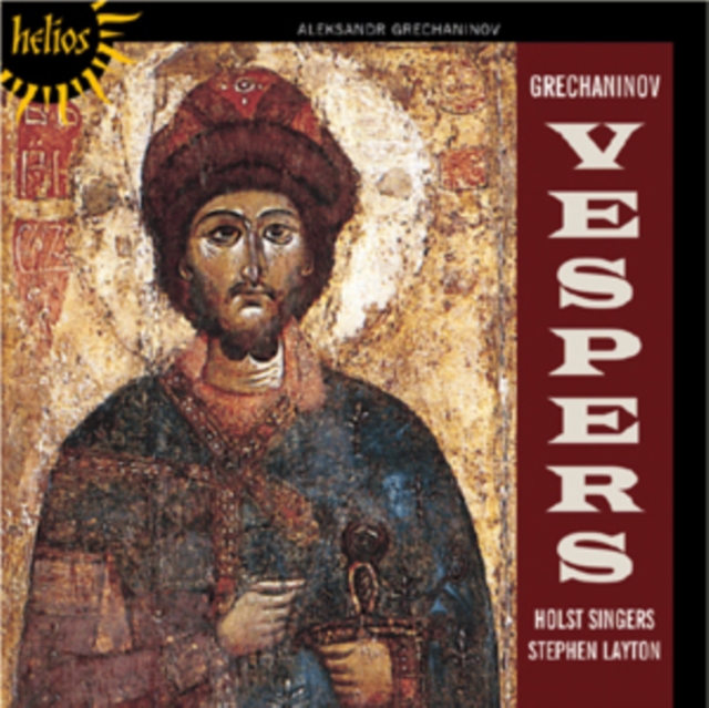 Grechaninov: Vespers, CD / Album Cd