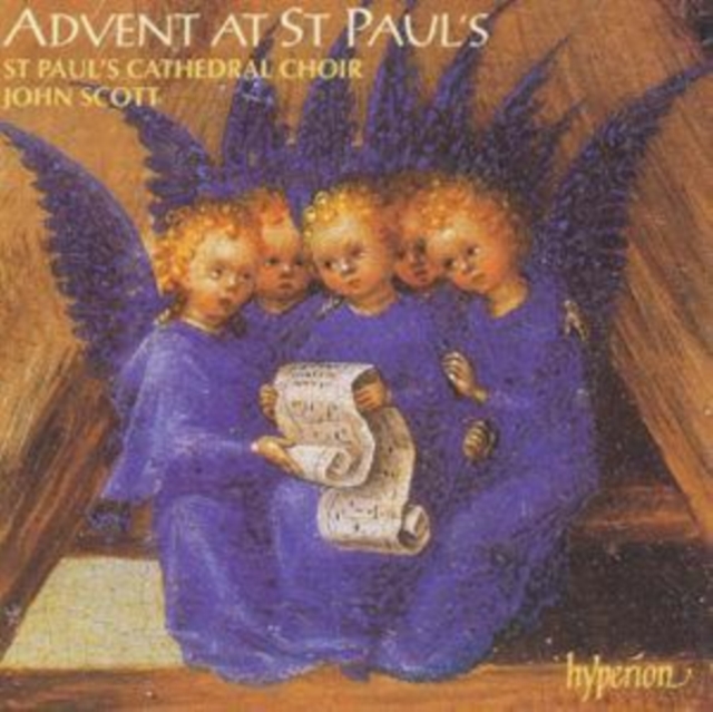 Advent at St Paul's, CD / Album Cd Advent at St Paul's, CD / Album Cd