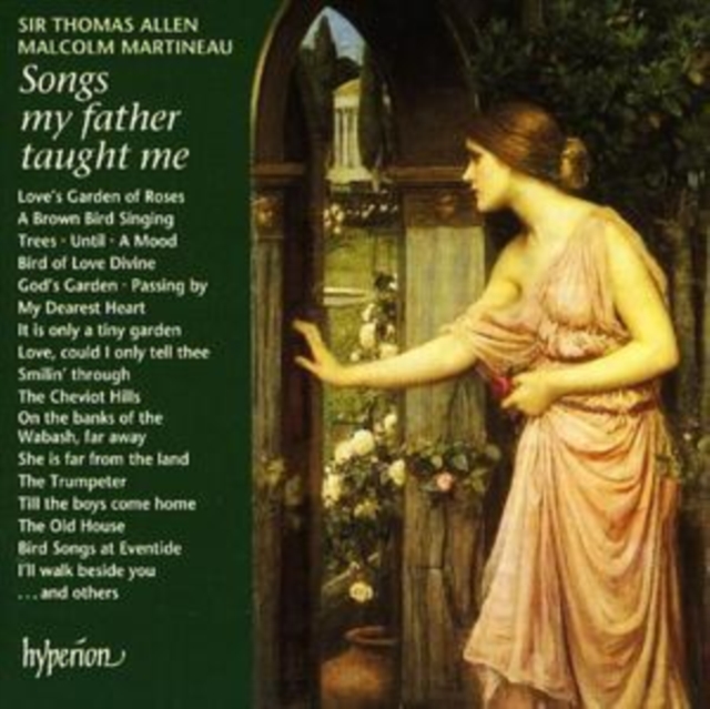 Songs My Father Taught Me (Allen, Martineau), CD / Album Cd