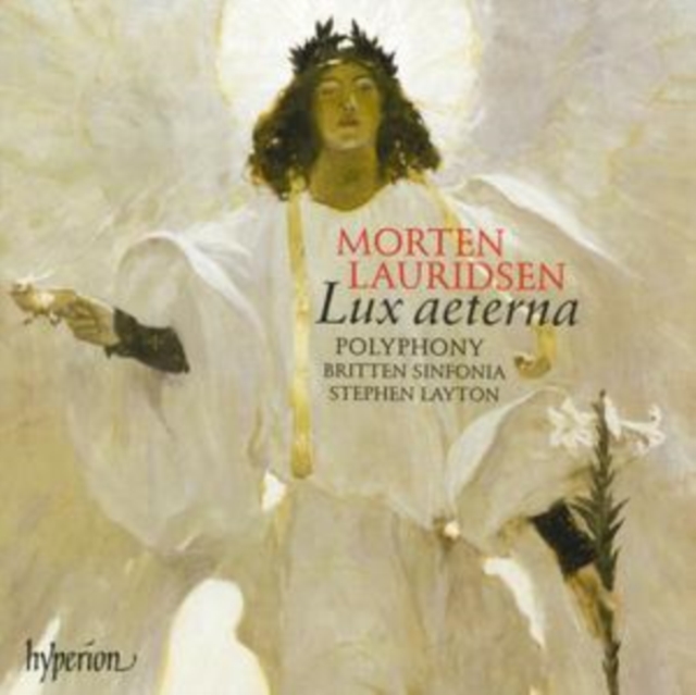 Lux Aeterna and Other Choral Works (Layton), CD / Album Cd