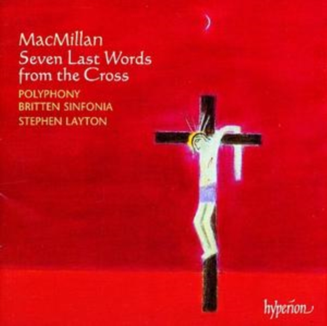 Seven Last Words from the Cross (Layton, Polyphony), CD / Album Cd