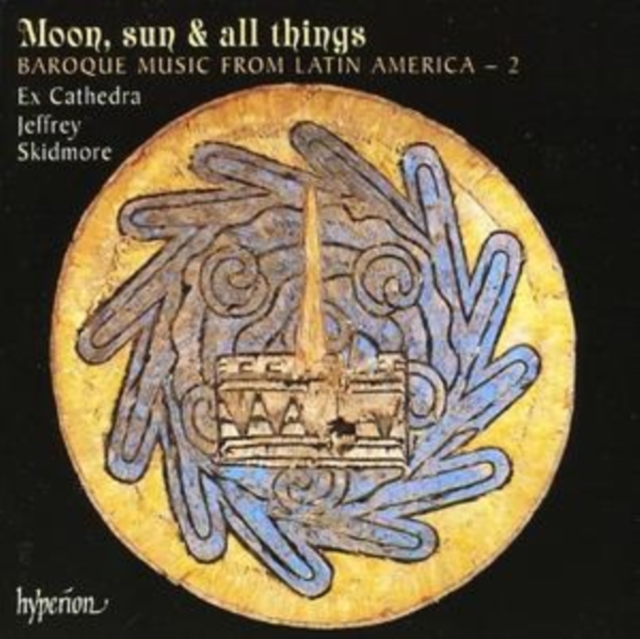 Moon, Sun and All Things (Skidmore, Ex Cathedra), CD / Album Cd