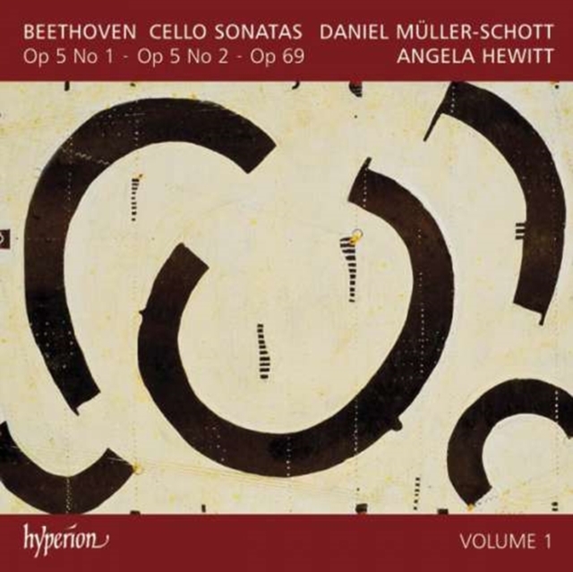 Cello Sonatas Vol. 1 (Hewitt, Muller-schott), CD / Album Cd