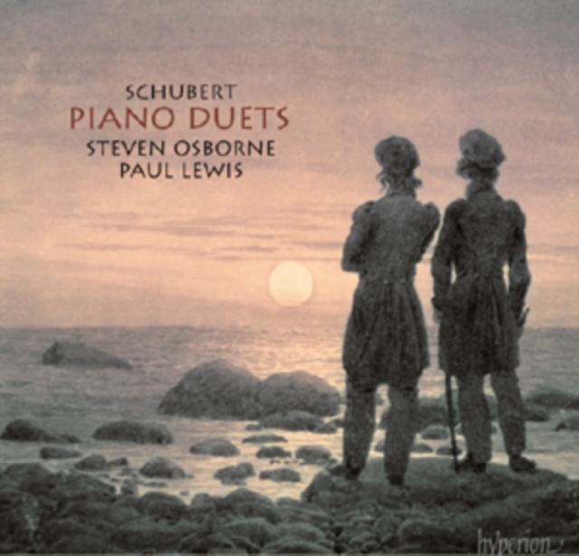 Franz Schubert: Piano Duets, CD / Album Cd