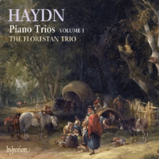 Haydn: Piano Trios, CD / Album Cd