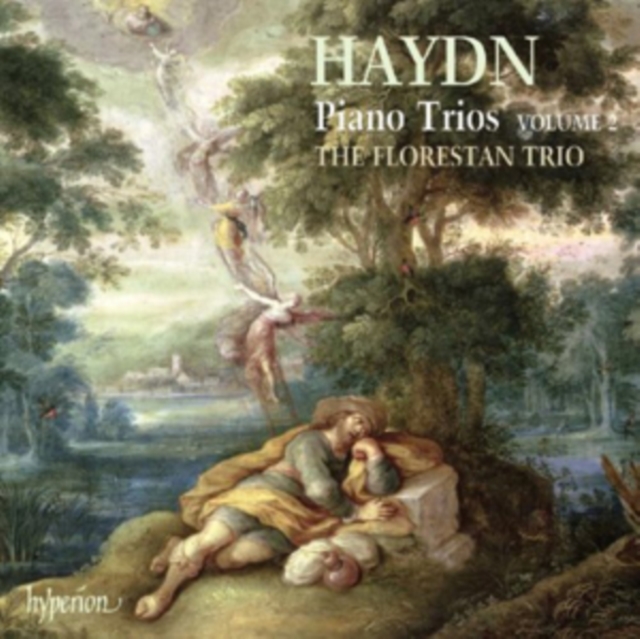 Joseph Haydn: Piano Trios, CD / Album Cd