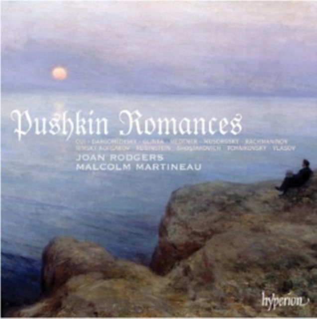 Pushkin Romances, CD / Album Cd