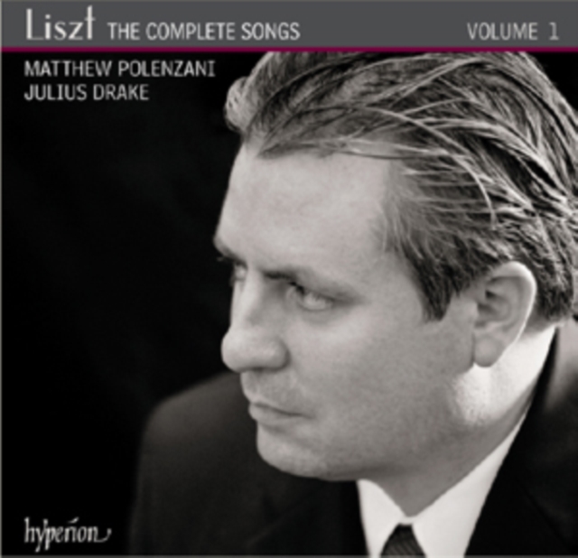 Franz Liszt: The Complete Songs, CD / Album Cd