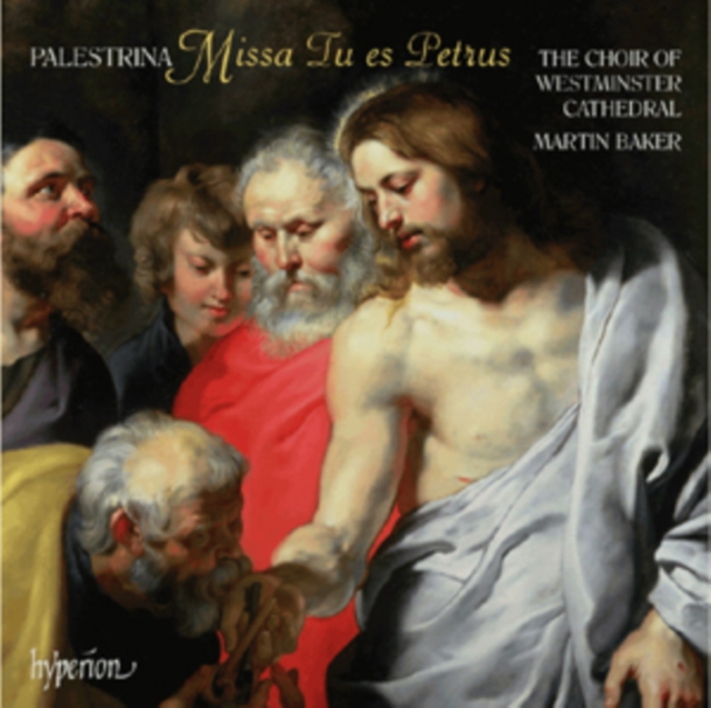 Giovanni Pierluigi Da Palestrina: Missa Tu Es Petrus, CD / Album Cd