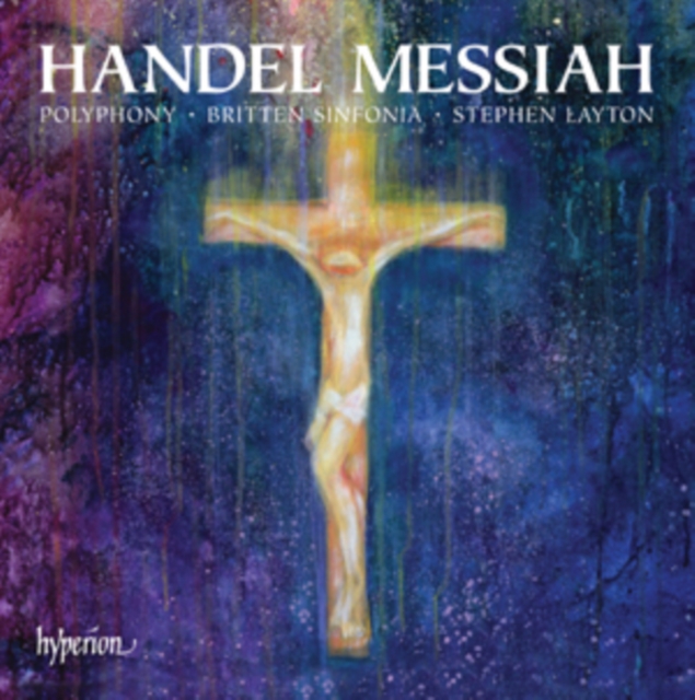 Messiah, CD / Album Cd
