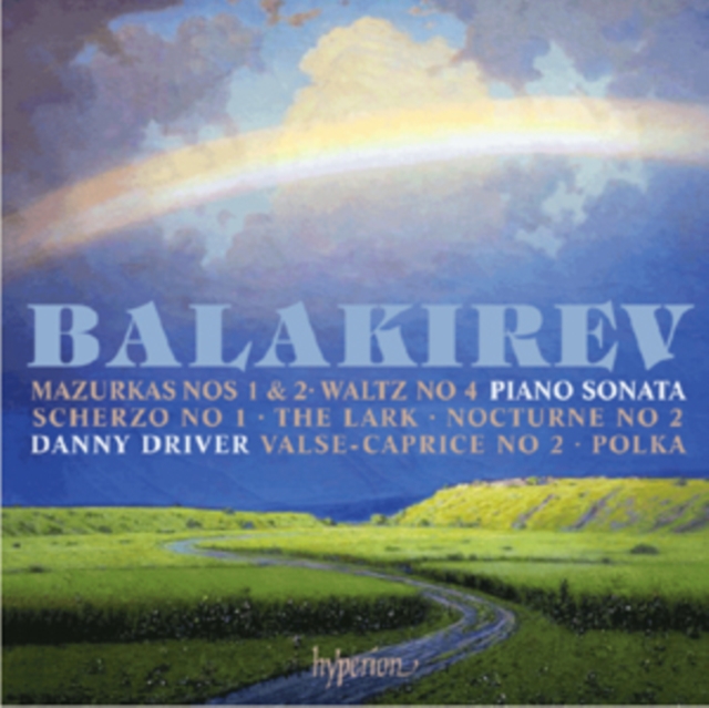 Balakirev: Mazurkas Nos 1 & 2/Waltz No. 4/Piano Sonata/..., CD / Album Cd