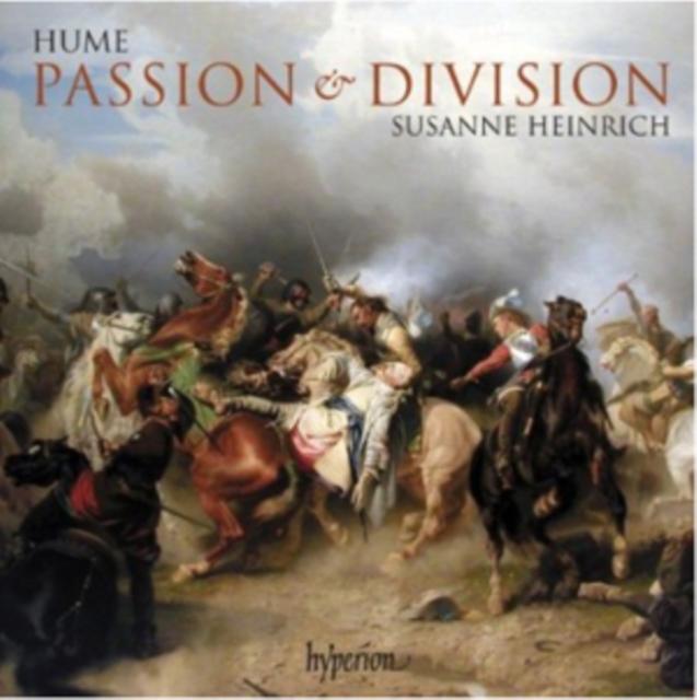 Passion & Division, CD / Album Cd