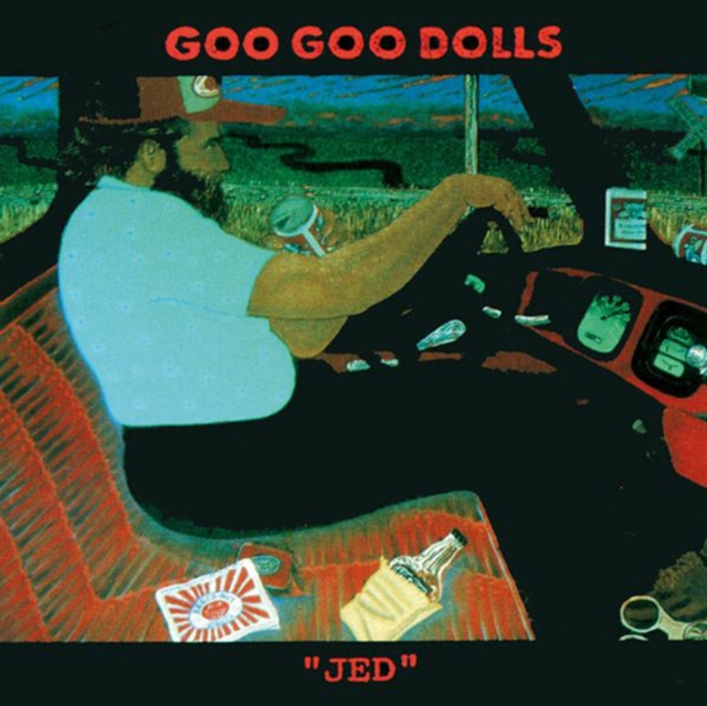 Jed, CD / Album Cd