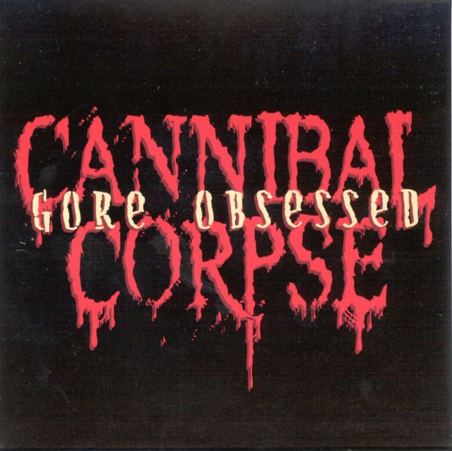 Gore Obsessed, CD / Album Cd