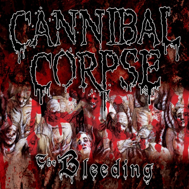 The Bleeding, CD / Album Digipak Cd