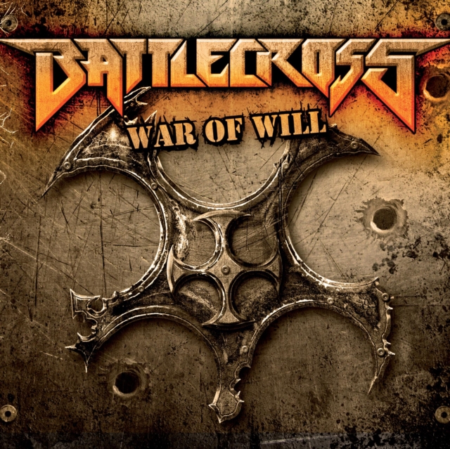 War of Will, CD / Album Cd