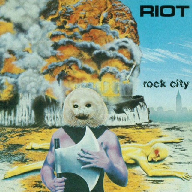 Rock City, Vinyl / 12" Album Vinyl