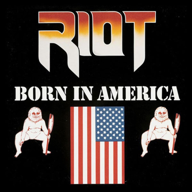 Born in America, CD / Album Cd