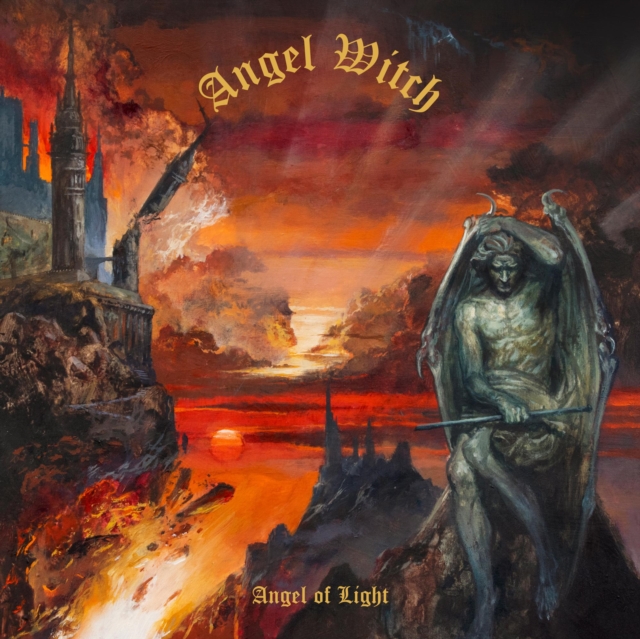 Angel of Light, CD / Album Cd