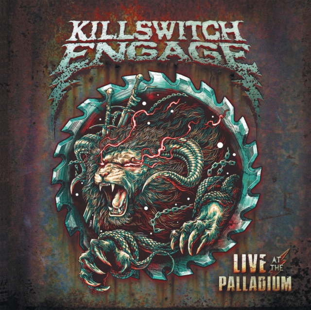 Live at the Palladium, CD / Album with Blu-ray Cd
