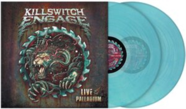 Live at the Palladium, Vinyl / 12" Album Coloured Vinyl (Limited Edition) Vinyl