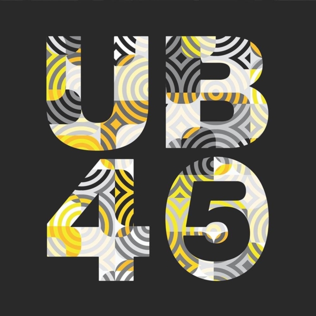 UB45, CD / Album Digipak Cd
