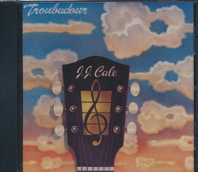 Troubadour, CD / Album Cd