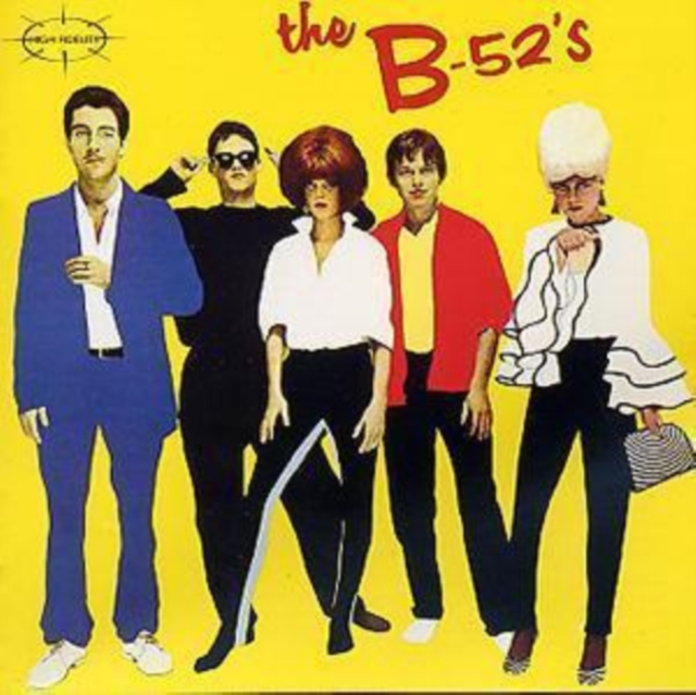 The B-52's, CD / Album Cd